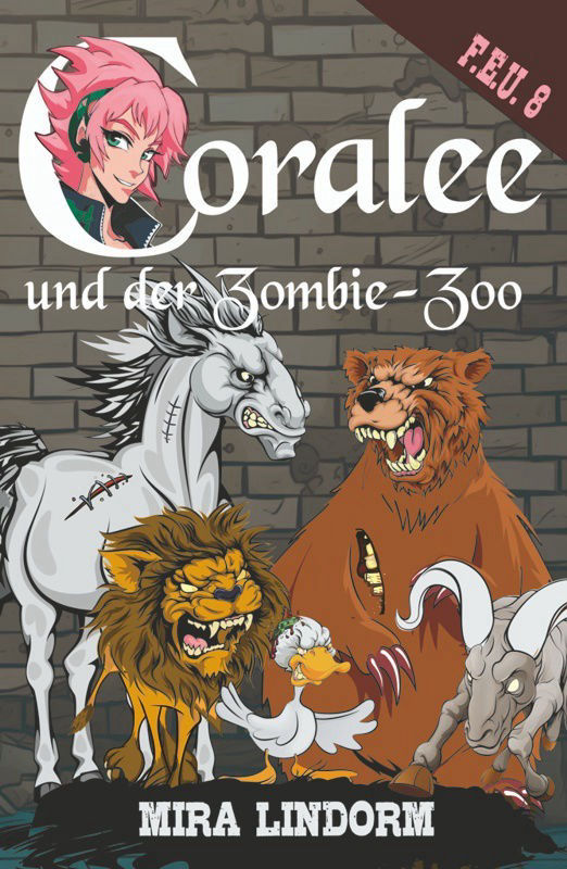 Coralee Band 8 Cover