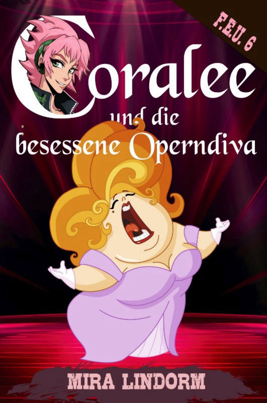 Coralee Band 6 Cover