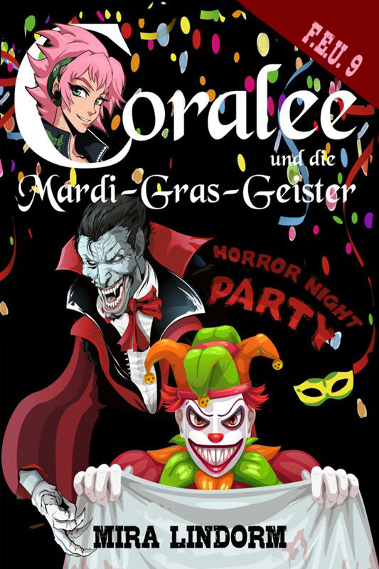 Coralee Band 9 Cover